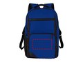 Rush 15.6'' Computer Backpack PVC Free 16