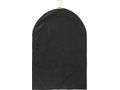 Garment bag with a zipper 1