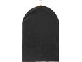 Garment bag with a zipper 1