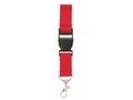 Lanyards with Safety Break 25 mm 9