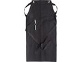 Apron with bottle opener