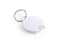 Antibacterial keyring with coin Portis 1