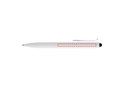 Tri Click Clip Stylus Ballpoint Pen 21