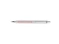 Evia Flat Barrel Ballpoint Pen 14