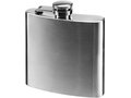 Stainless steel hip flask - 175 ml 1