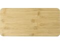 Bamboo cheese board 4