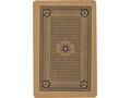 Recycled paper playing cards 2