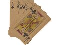 Recycled paper playing cards 3