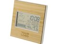 Bamboo weather station 2