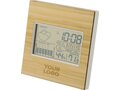 Bamboo weather station 2
