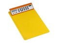 Clipboard with solar calculator 9