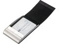 Vertical business card holder