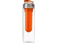Drinking bottle with fruit infuser 8