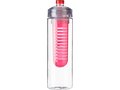 Drinking bottle with fruit infuser 1