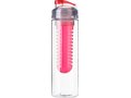 Drinking bottle with fruit infuser 2