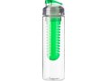 Drinking bottle with fruit infuser 3