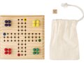 Wooden ludo game 1