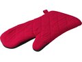Cotton oven mittens 1