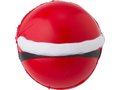 Santa Claus anti stress ball Promo 1