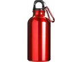 Aluminium water bottle 400 ml 8