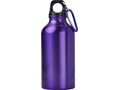 Aluminium water bottle 400 ml 4