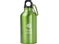 Aluminium water bottle 400 ml 13