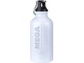 Aluminium water bottle 400 ml 17