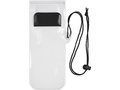 Plastic water-resistant protective pouch for mobile devices 8