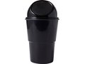 Handy miniature plastic wastepaper basket 2