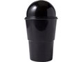 Handy miniature plastic wastepaper basket 1