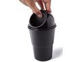 Handy miniature plastic wastepaper basket 3