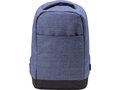 Polyester (600D) anti-theft backpack