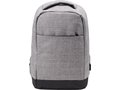 Polyester (600D) anti-theft backpack 11