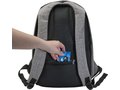 Polyester (600D) anti-theft backpack 2