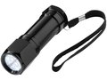 8 LED torch