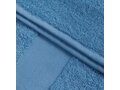 Organic cotton towel 140 x 70 cm 500gr/m2 12