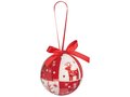 Christmas tree decorative ball 1