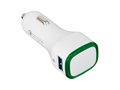 USB car charger QuickCharge 2.0 5