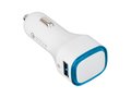 USB car charger QuickCharge 2.0 4
