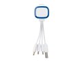 Multi USB charging cable 8