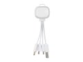 Multi USB charging cable 6
