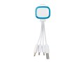 Multi USB charging cable 4