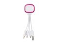 Multi USB charging cable 2