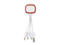 Multi USB charging cable 9
