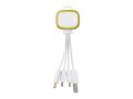 Multi USB charging cable 10