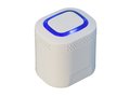 Small Bluetooth speaker with logo backlight 11