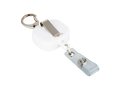 Retractable ID holder Reflects 2