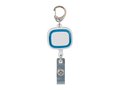 Retractable ID holder Reflects 8