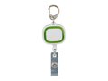 Retractable ID holder Reflects 11