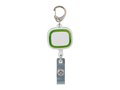 Retractable ID holder Reflects 11